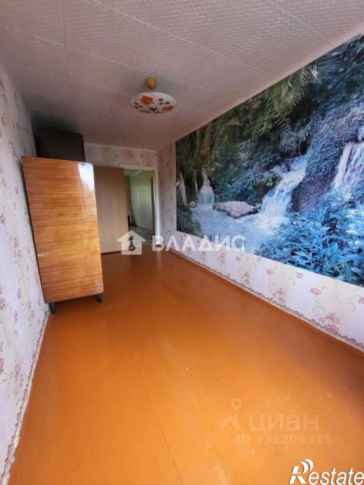 2-комн квартира улица Багратиона, 16,  д. 16