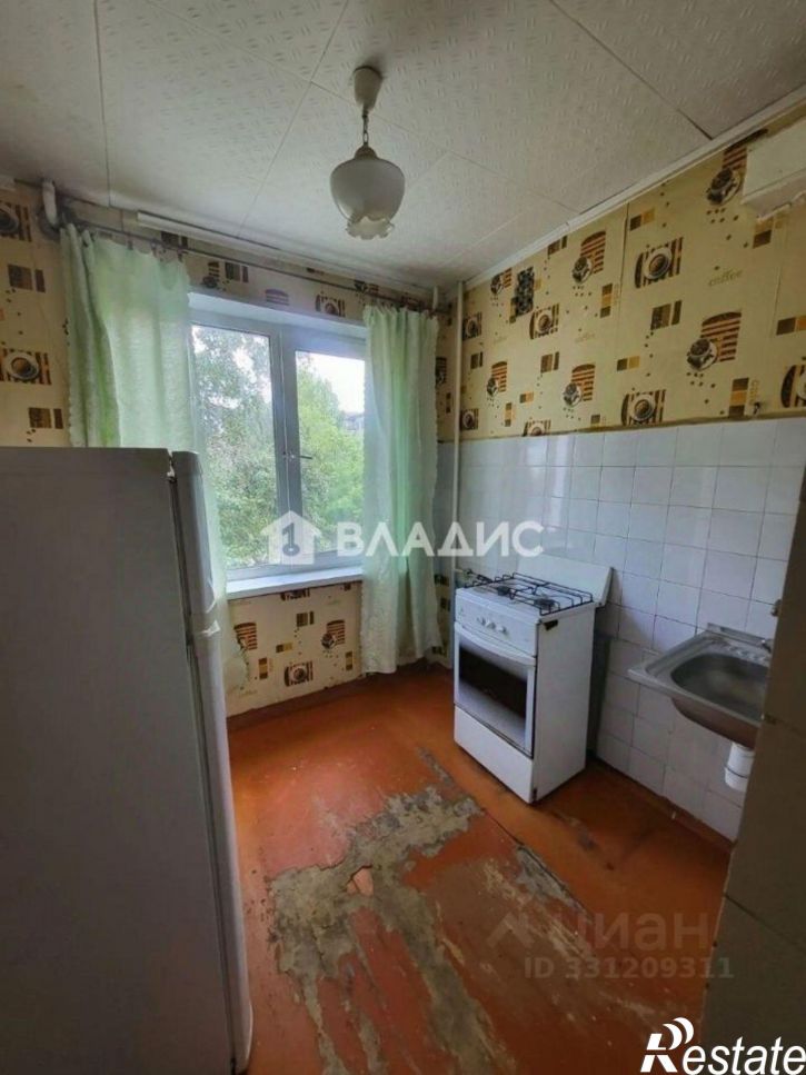 2-комн квартира улица Багратиона, 16,  д. 16