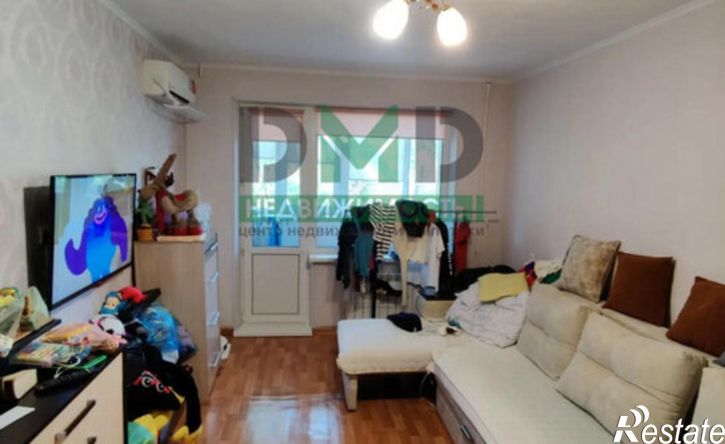 2-комн квартира ул Краматорская, 12А,  д. 12А