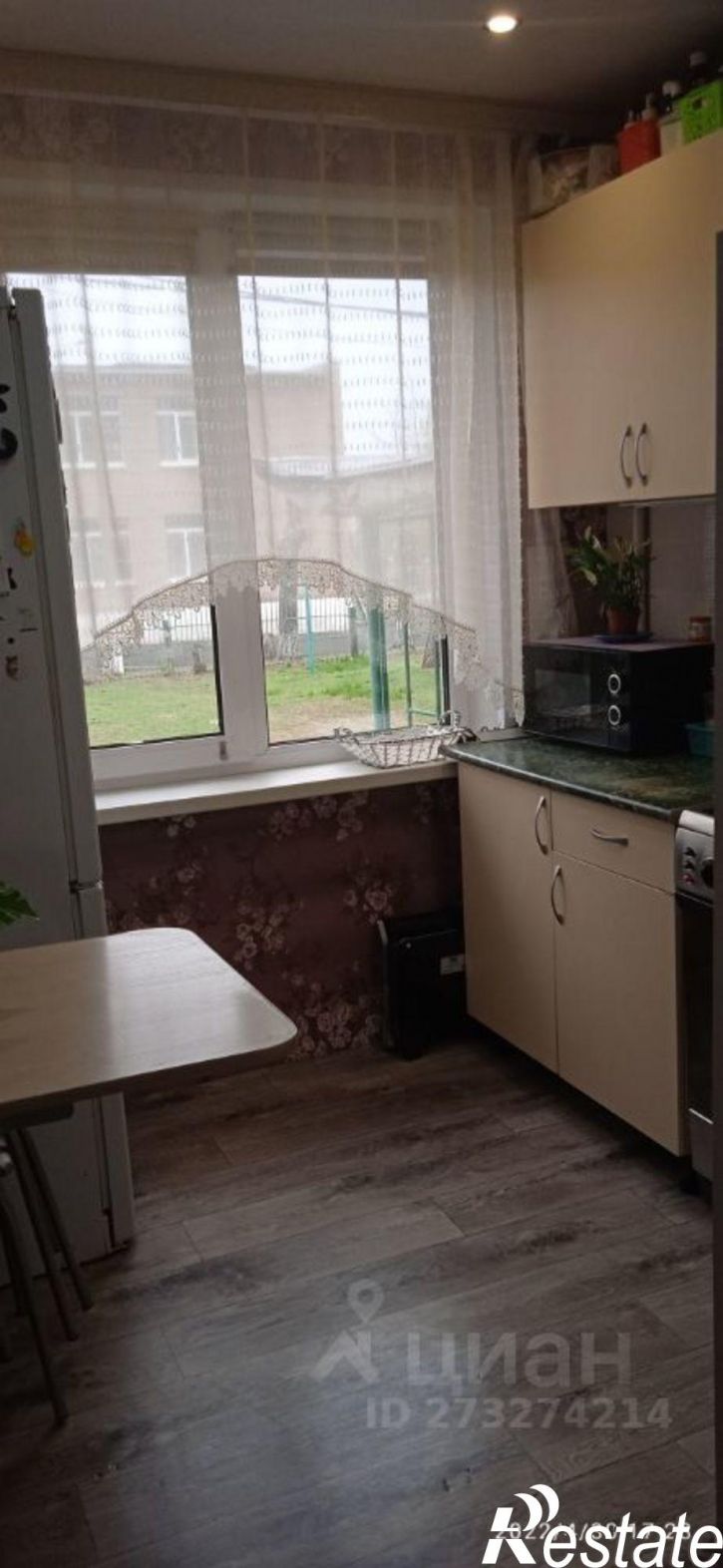 2-комн квартира ул Молодежная, 4,  д. 4