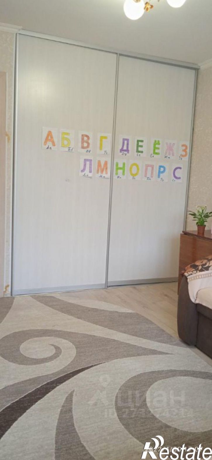 2-комн квартира ул Молодежная, 4,  д. 4