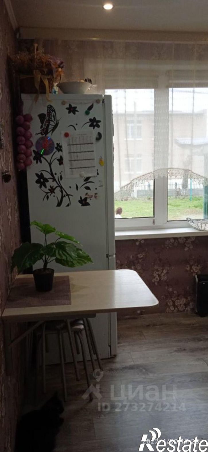 2-комн квартира ул Молодежная, 4,  д. 4