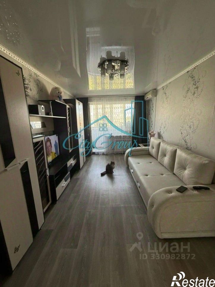 2-комн квартира ул Новомосковская, 98,  д. 98