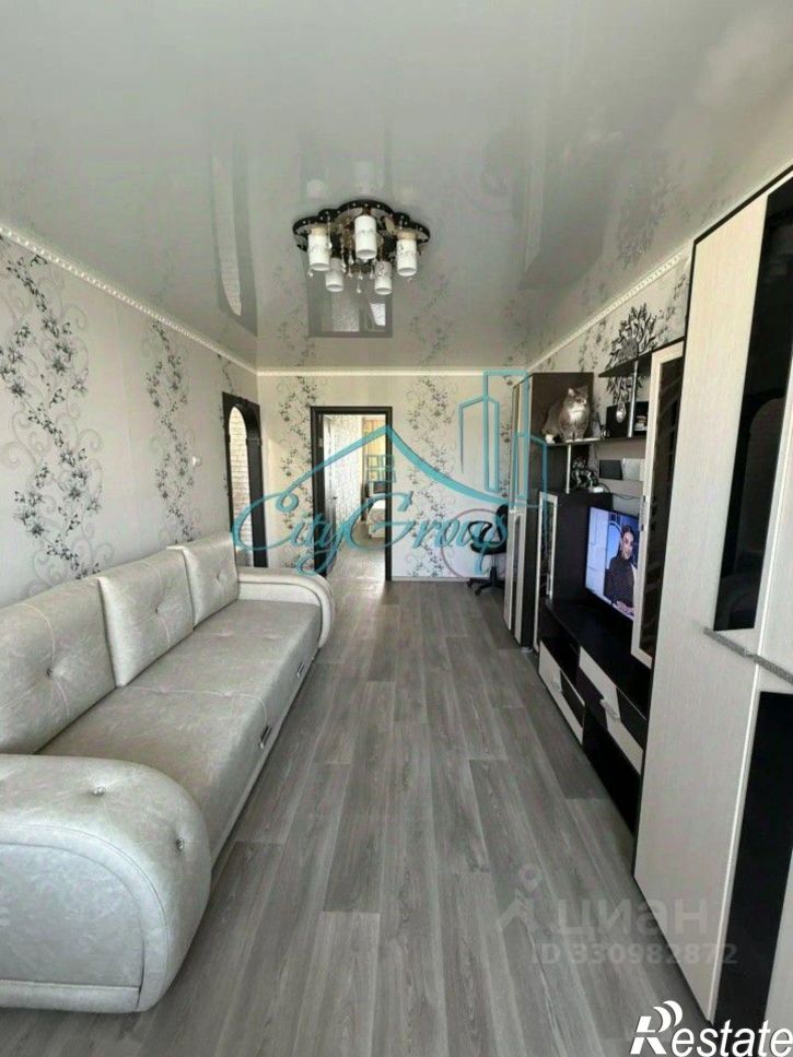 2-комн квартира ул Новомосковская, 98,  д. 98