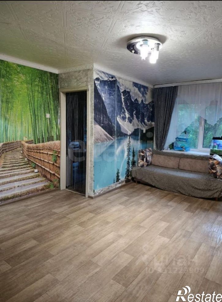 2-комн квартира пр-кт Ленина, 31Б,  д. 31Б