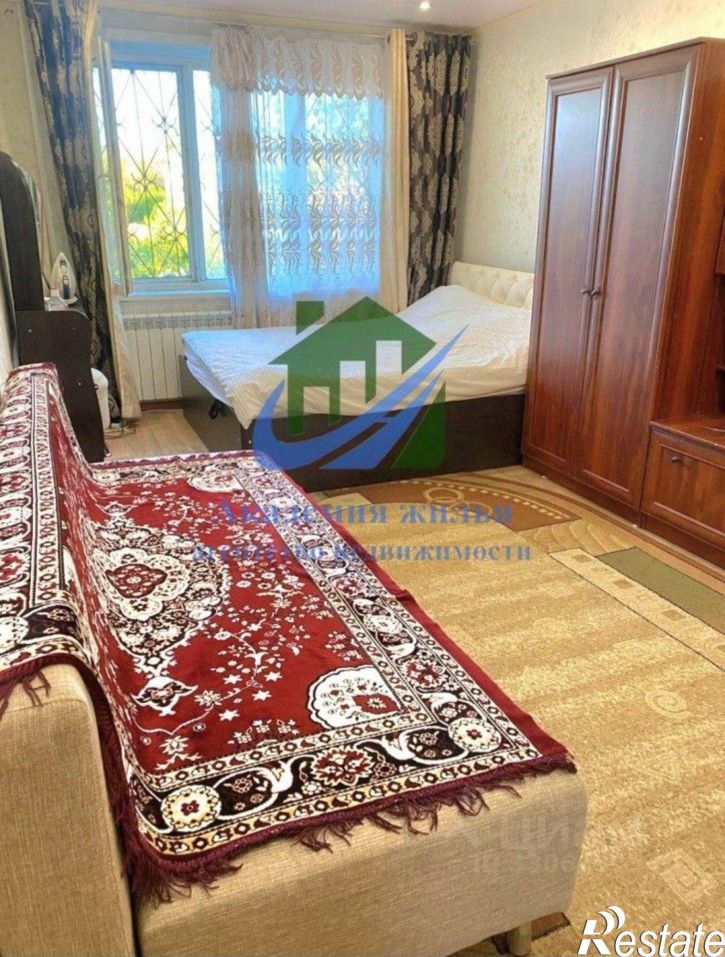 2-комн квартира ул Комарова, 32,  д. 32