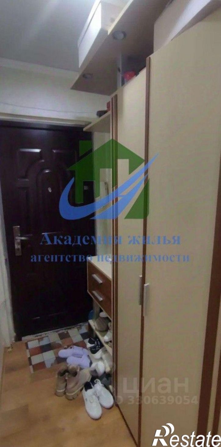2-комн квартира ул Комарова, 32,  д. 32