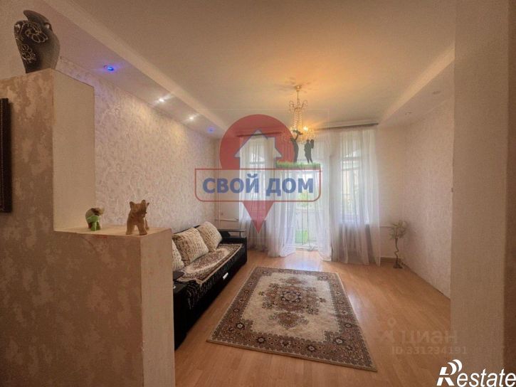 2-комн квартира пр-кт Ленина, 39,  д. 39