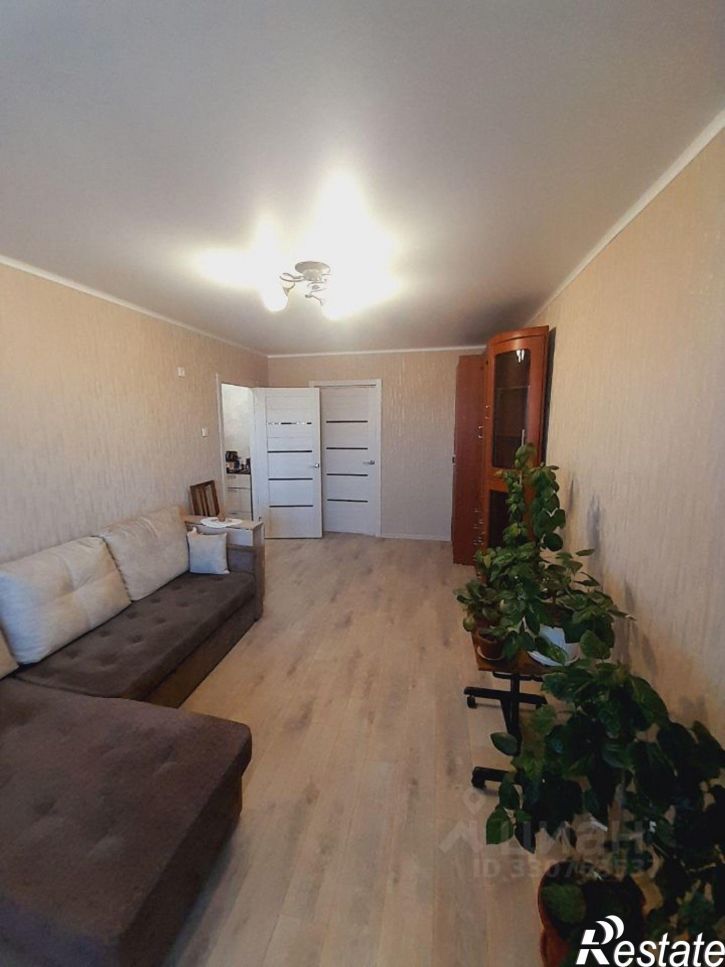 2-комн квартира Краматорская улица, 14А,  д. 14А