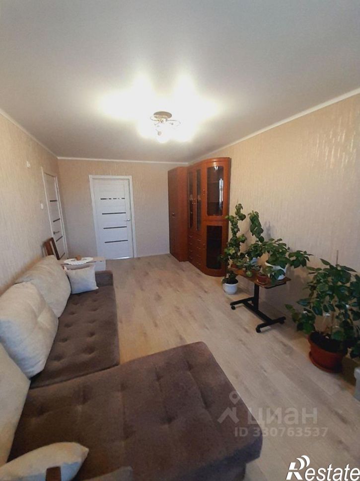 2-комн квартира Краматорская улица, 14А,  д. 14А