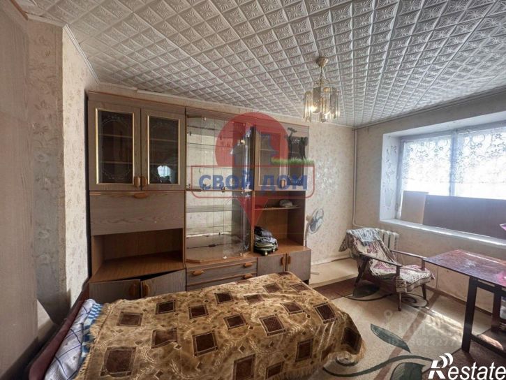 Комната улица Ленинского Комсомола, 43А,  д. 43А