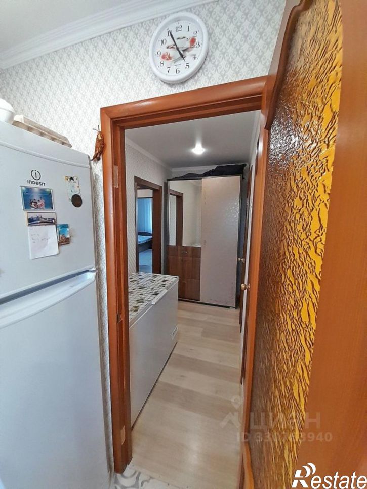 2-комн квартира ул Беляева, 13,  д. 13