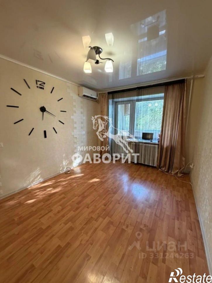 2-комн квартира улица Станиславского, 55,  д. 55