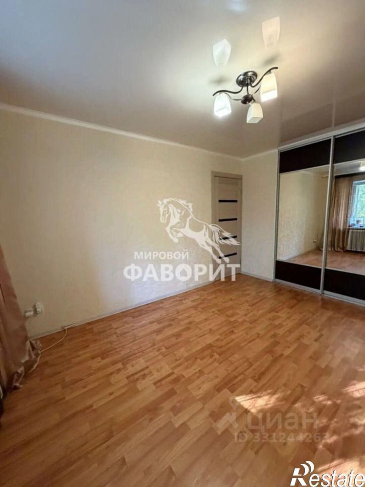 2-комн квартира улица Станиславского, 55,  д. 55