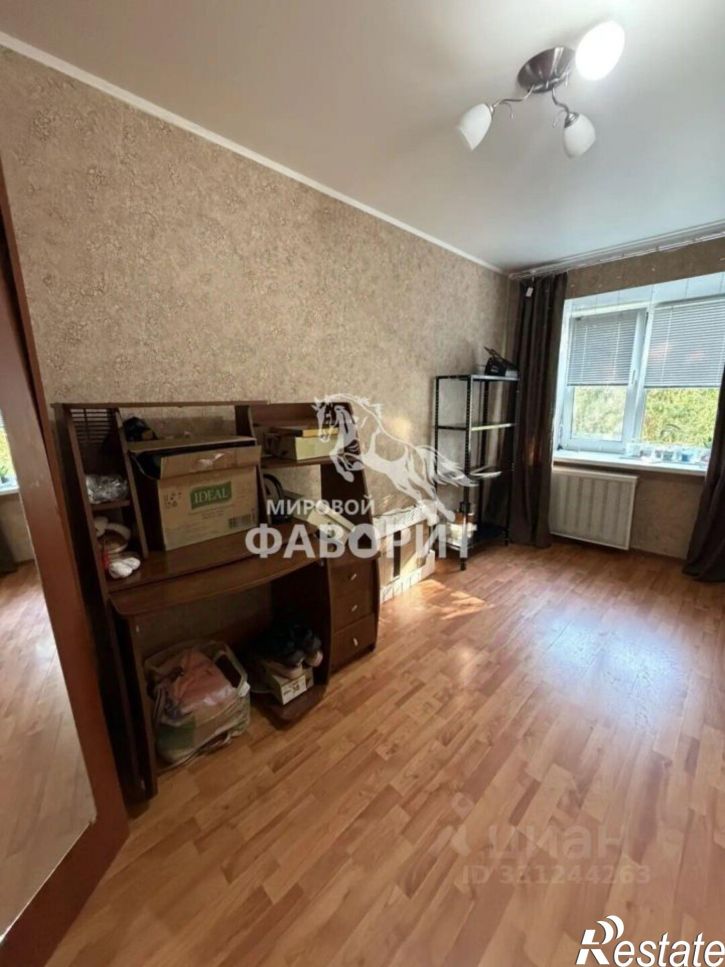 2-комн квартира улица Станиславского, 55,  д. 55