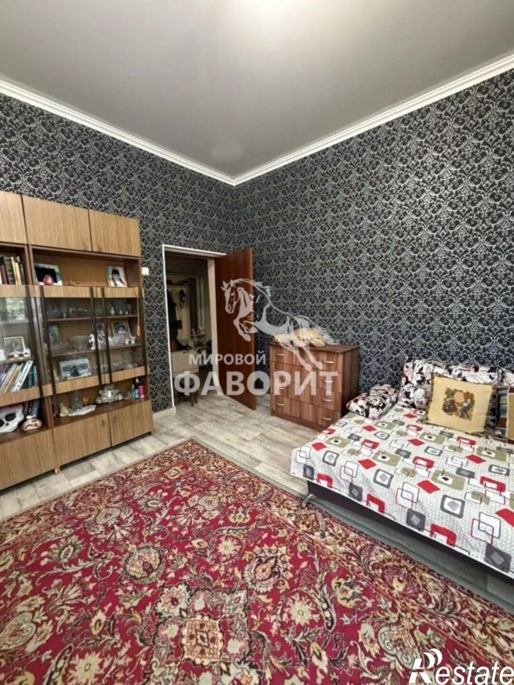 4-комн квартира Казалинский переулок, 5,  д. 5