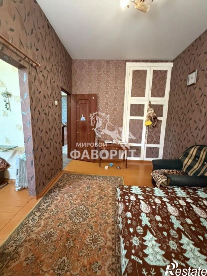 4-комн квартира Казалинский переулок, 5,  д. 5