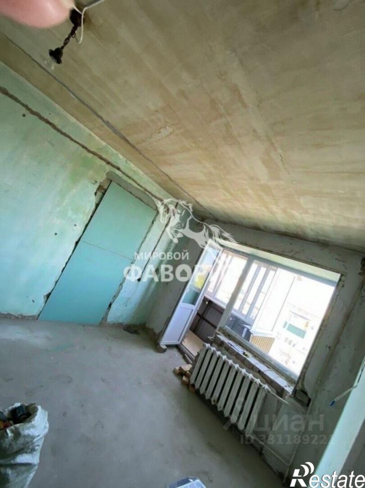 2-комн квартира проспект Ленина, 50,  д. 50