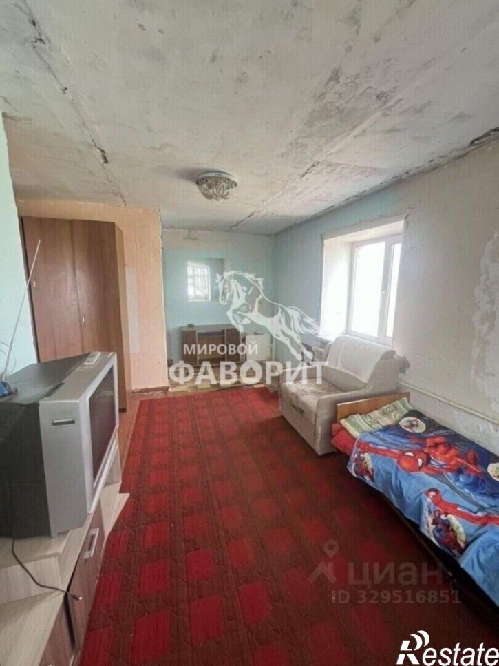 1-комн квартира улица Новая Биофабрика, 75,  д. 75