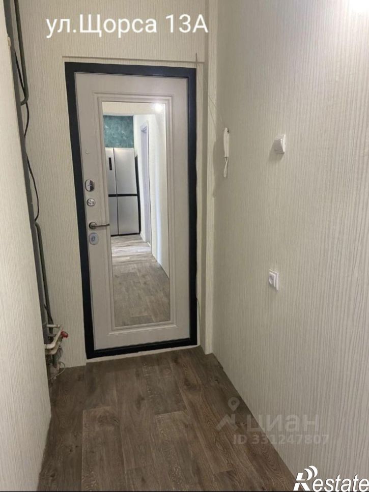 2-комн квартира ул Щорса, 13А,  д. 13А