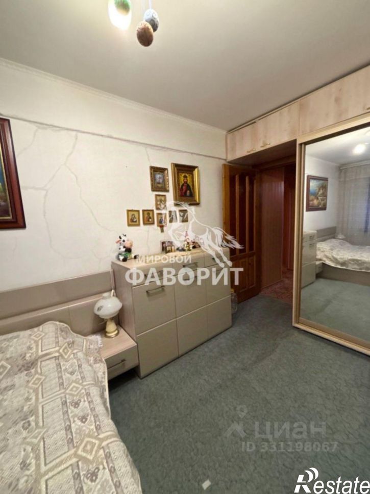 3-комн квартира улица Давыдова, 1,  д. 1
