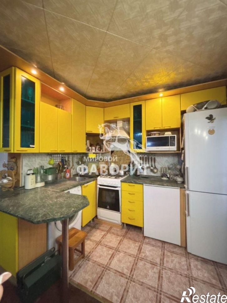 3-комн квартира улица Давыдова, 1,  д. 1