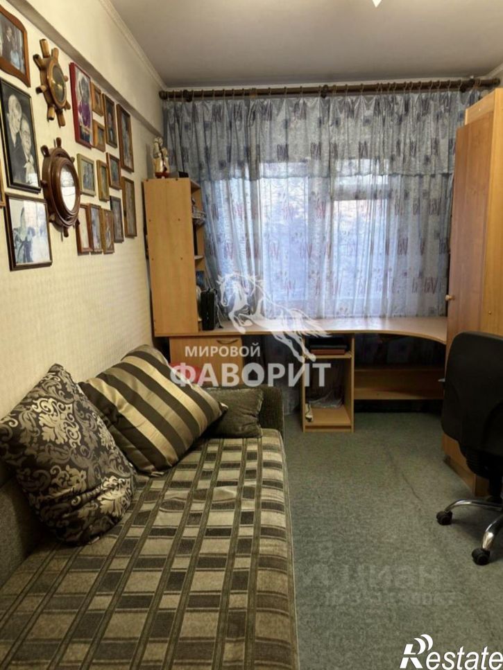 3-комн квартира улица Давыдова, 1,  д. 1
