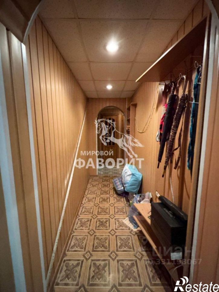 3-комн квартира улица Давыдова, 1,  д. 1