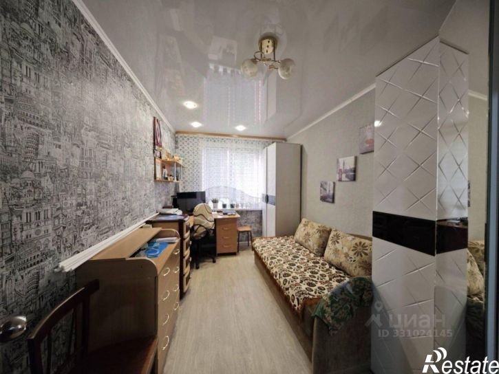 3-комн квартира Братская улица, 42,  д. 42