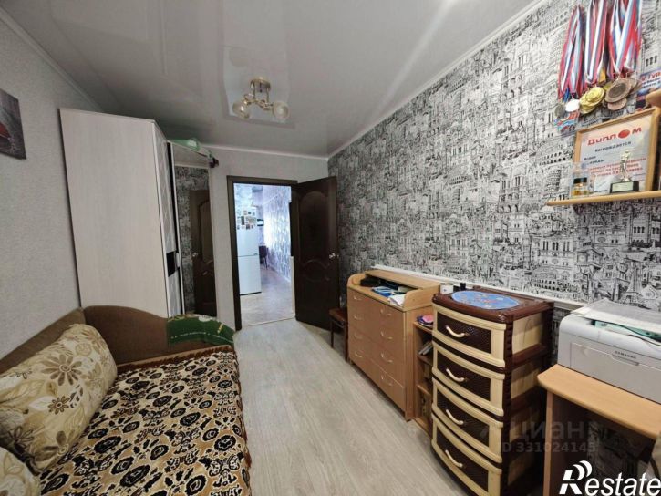 3-комн квартира Братская улица, 42,  д. 42