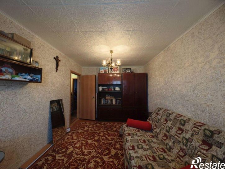 3-комн квартира ул Кубанская, 1Е,  д. 1Е
