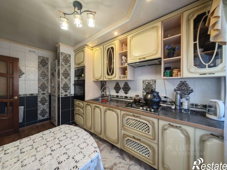 3-комн квартира ул Стартовая, 23,  д. 23