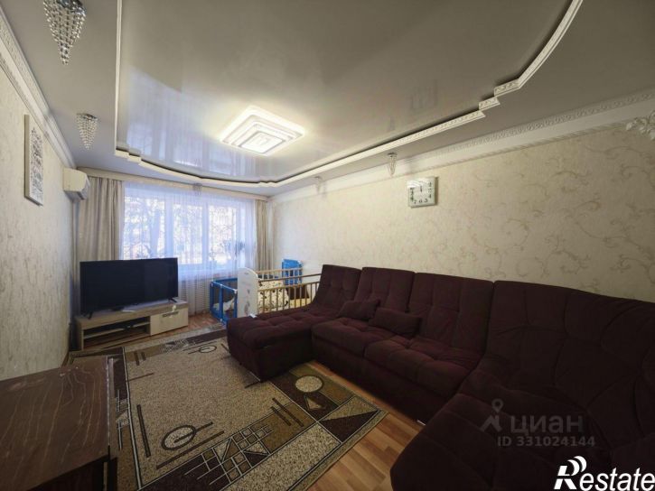 3-комн квартира ул Стартовая, 23,  д. 23