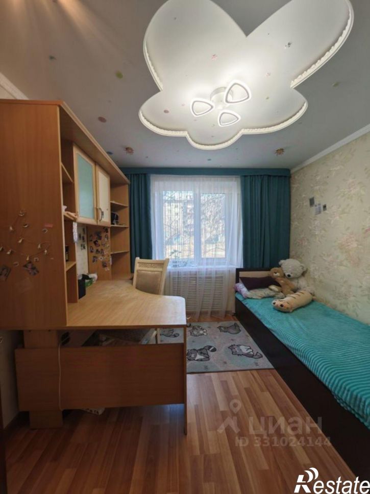 3-комн квартира ул Стартовая, 23,  д. 23