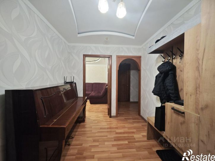 3-комн квартира ул Стартовая, 23,  д. 23
