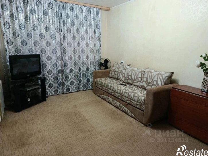 2-комн квартира ул Пацаева, 4,  д. 4