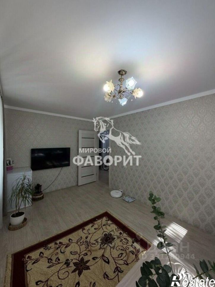 3-комн квартира ул Новосибирская, 223,  д. 223