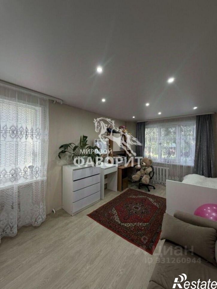 3-комн квартира ул Новосибирская, 223,  д. 223