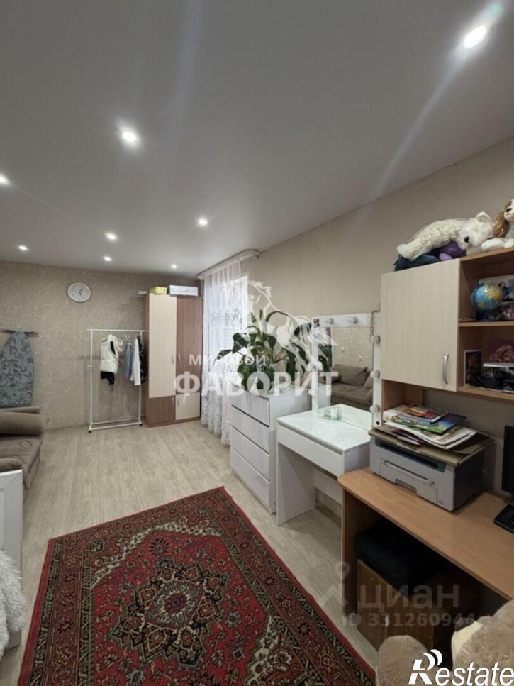 3-комн квартира ул Новосибирская, 223,  д. 223