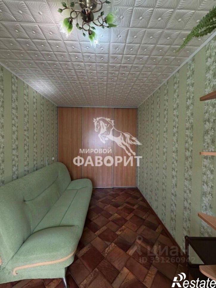 2-комн квартира ул Юношеская, 11,  д. 11