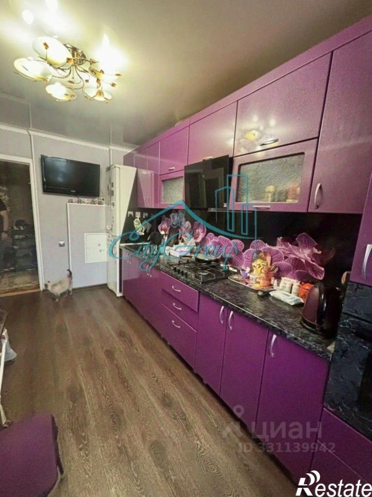 3-комн квартира проспект Ленина, 126,  д. 126