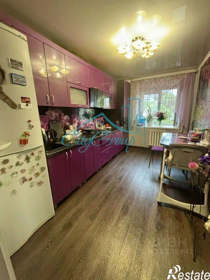 3-комн квартира проспект Ленина, 126,  д. 126