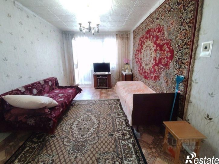 2-комн квартира Братская улица, 42,  д. 42