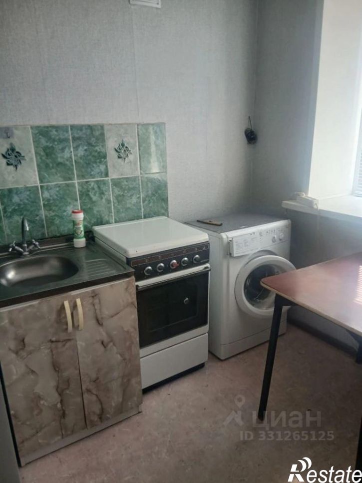 1-комн квартира улица Макаренко, 8Б,  д. 8Б