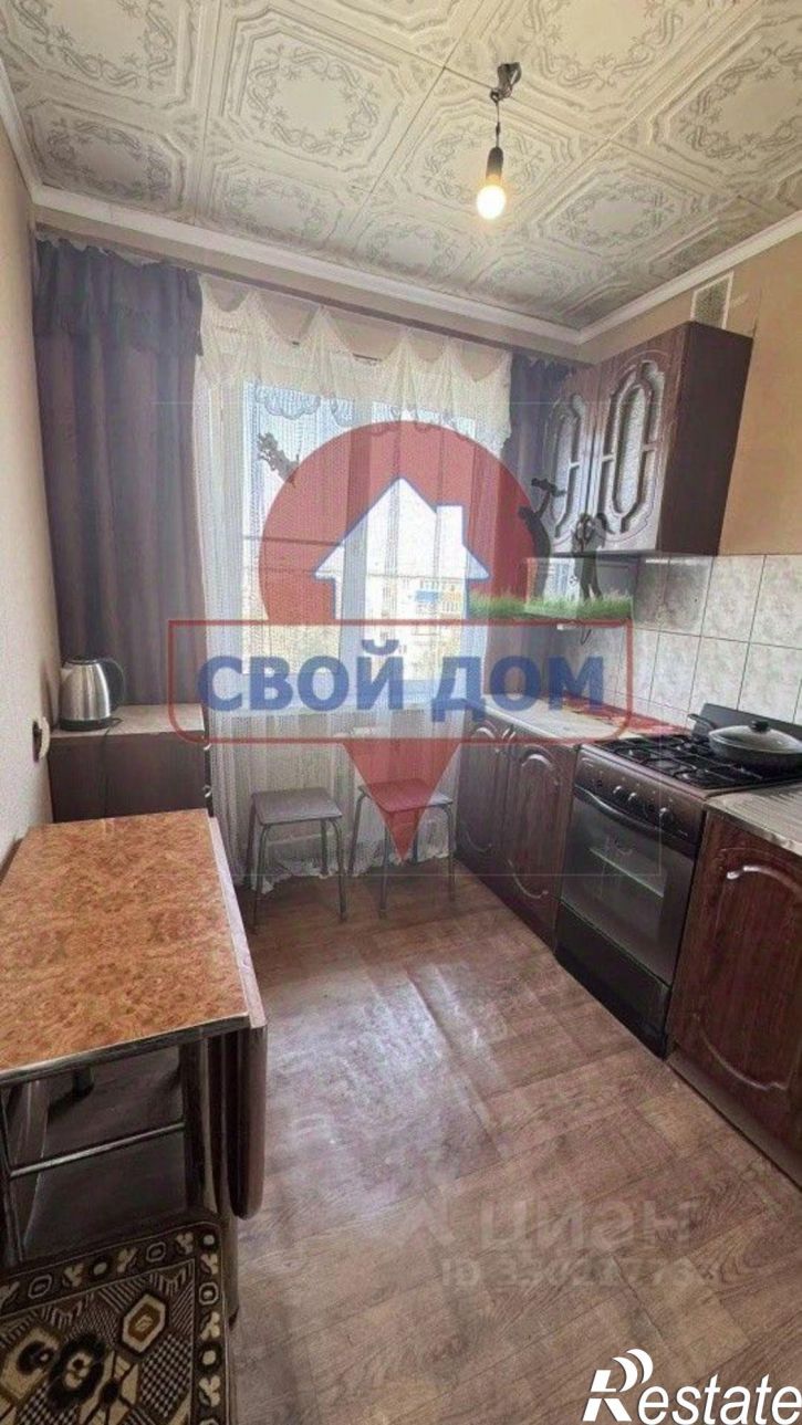 3-комн квартира ул Короленко, 136,  д. 136