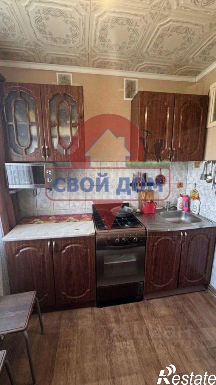 3-комн квартира ул Короленко, 136,  д. 136