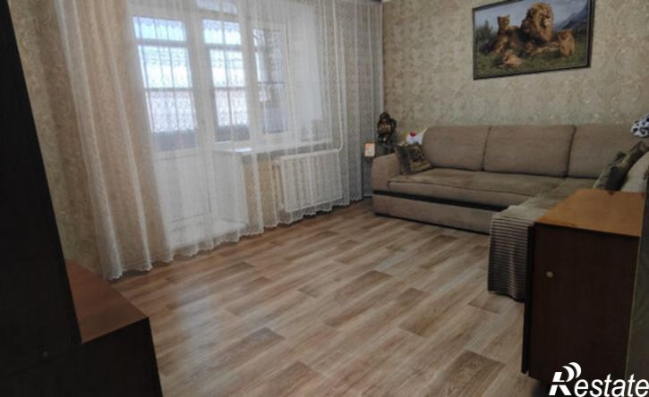 3-комн квартира улица Багратиона, 3А,  д. 3А