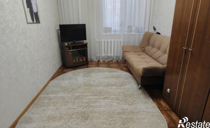 3-комн квартира улица Багратиона, 3А,  д. 3А