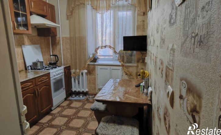 3-комн квартира улица Багратиона, 3А,  д. 3А