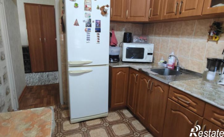 3-комн квартира улица Багратиона, 3А,  д. 3А